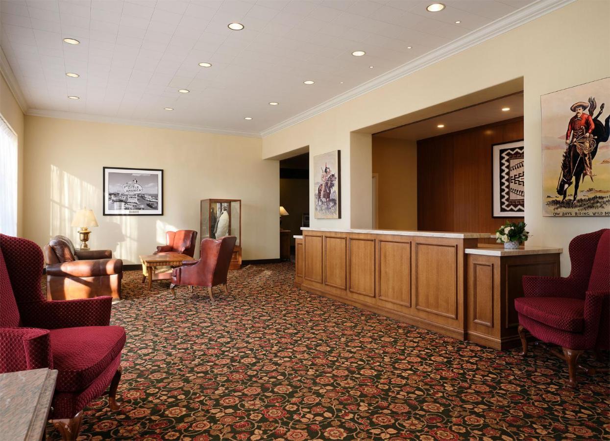 Little America Hotel - Wyoming Ngoại thất bức ảnh